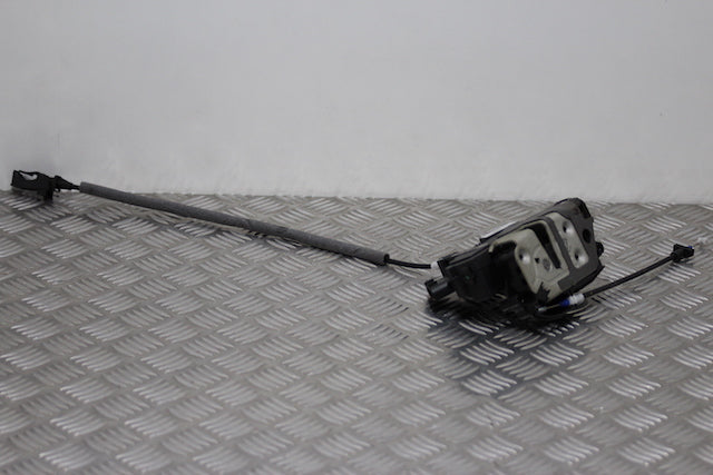 Ford Focus Door Lock Mechanism Rear Drivers Side (2015)