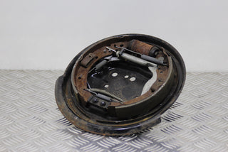 Mazda Mazda2 Brake Plate with Shoes and Cylinder Rear Left (2009)