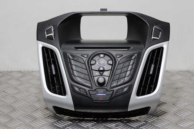 Ford Focus Radio Cd Control Panel 