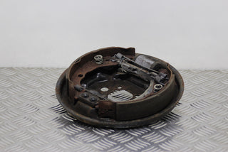 Citroen C2 Brake Plate with Shoes and Cylinder Rear Left (2008)