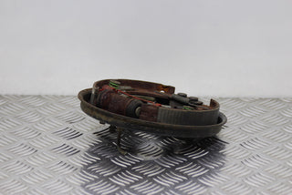 Nissan Micra Brake Plate with Shoes and Cylinder Rear Left (2001)