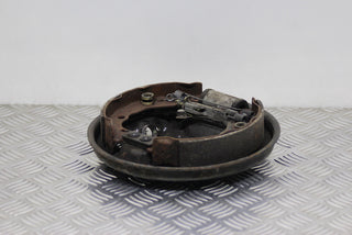 Renault Clio Brake Plate with Shoes and Cylinder Rear Left (2001)