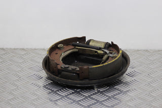 Renault Clio Brake Plate with Shoes and Cylinder Rear Right (2001)