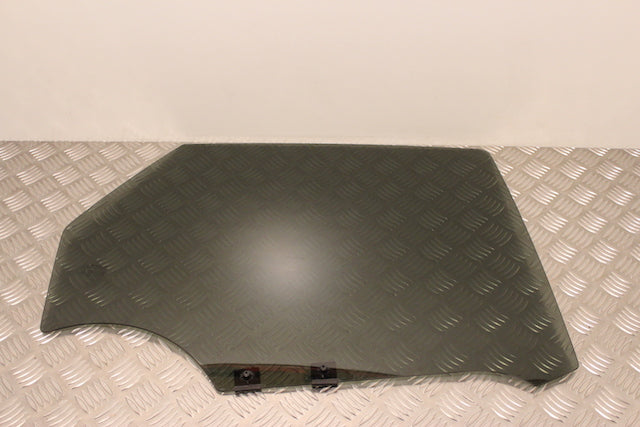 Renault Captur Door Window Glass Rear Drivers Side (2014)