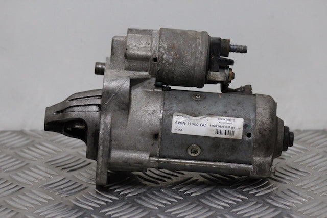 Ford Focus Starter Motor 
