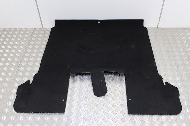 Renault Captur Boot Mat (2014)