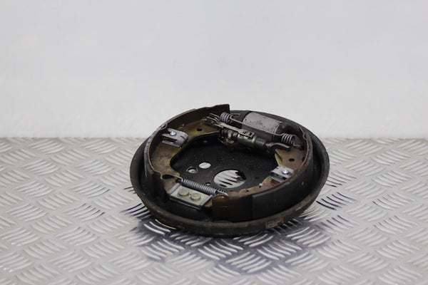 Fiat Punto Brake Plate with Shoes and Cylinder Rear Left (2005) - 1