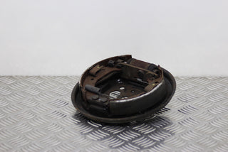 Ford Fiesta Brake Plate with Shoes and Cylinder Rear Right (1998)