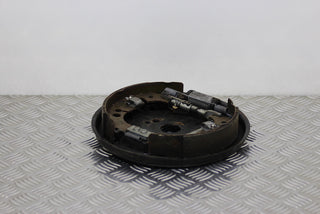 Fiat Punto Brake Plate with Shoes and Cylinder Rear Left (2009)
