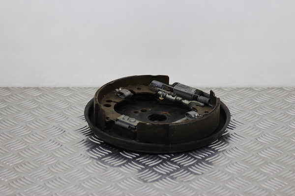Fiat Punto Brake Plate with Shoes and Cylinder Rear Left (2009) - 1