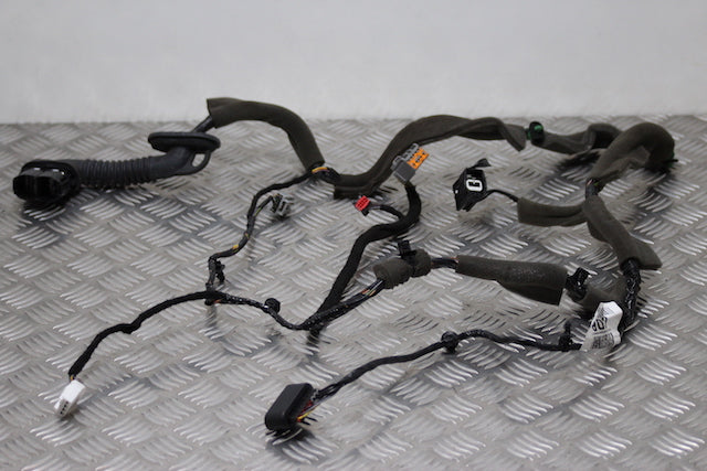 Ford Focus Door Wiring Loom Front Drivers Side 