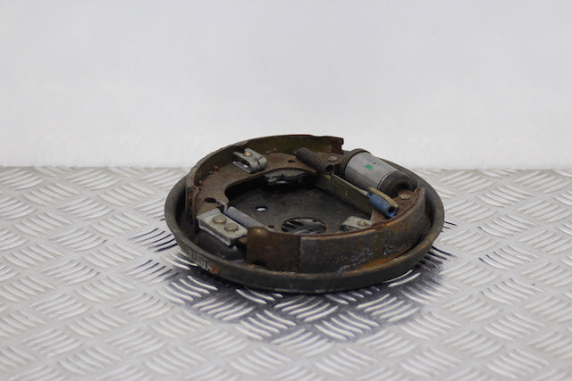 Fiat Punto Brake Plate with Shoes and Cylinder Rear Right 