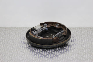 Opel Agila Brake Plate with Shoes Rear Right (2009)