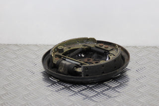 Skoda Fabia Brake Plate with Shoes and Cylinder Rear Right (2002)