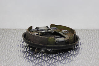 Fiat Doblo Brake Plate with Shoes and Cylinder Rear Right (2008)
