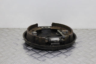 Fiat Punto Brake Plate with Shoes and Cylinder Rear Right (2009)