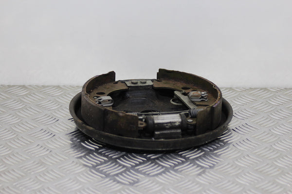 Fiat Punto Brake Plate with Shoes and Cylinder Rear Right (2009) - 1