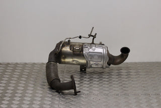 Ford Focus Exhaust Particulate Filter (2015)