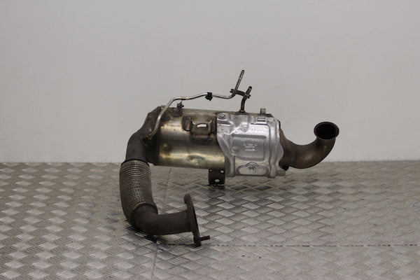 Ford Focus Exhaust Particulate Filter (2015) - 1