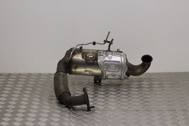 Ford Focus Exhaust Particulate Filter 