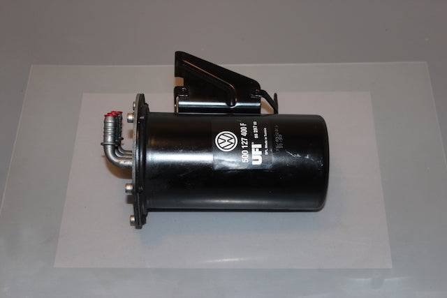 Volkswagen Golf Fuel Filter Housing Diesel (2013)