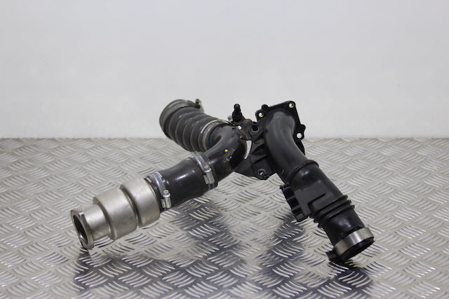 Ford Focus Air Feed Pipe from Turbo to Intercooler 