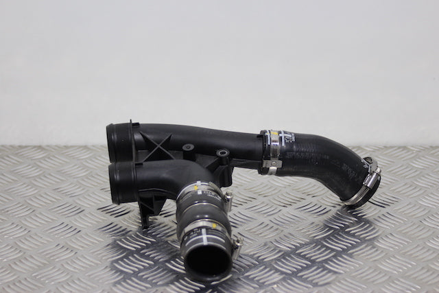 Citroen C4 Air Feed Pipe from Turbo to Intercooler 