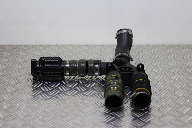 Citroen C4 Air Feed Pipe from Turbo to Intercooler (2011)