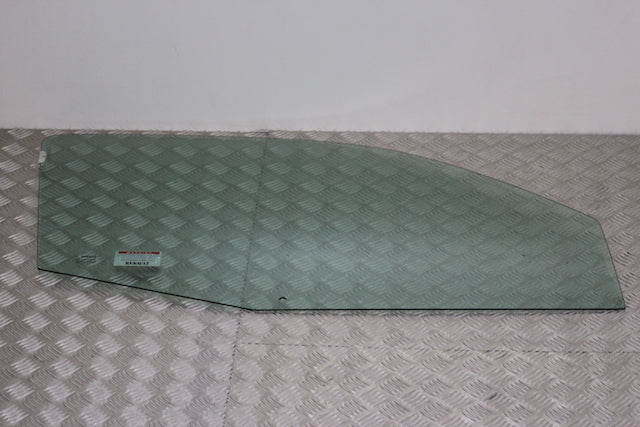 Renault Clio Door Window Glass Front Drivers Side 