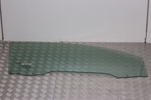 Renault Megane Door Window Glass Front Drivers Side 