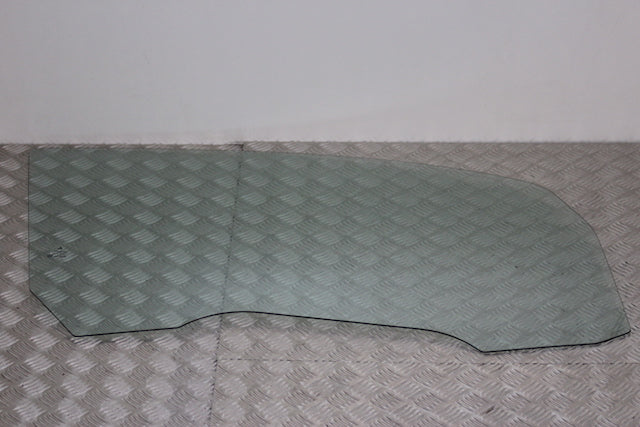 Volkswagen Golf Door Window Glass Front Drivers Side 