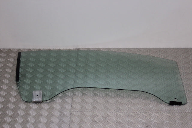 Peugeot 207cc Coupe Door Window Glass Front Drivers Side 