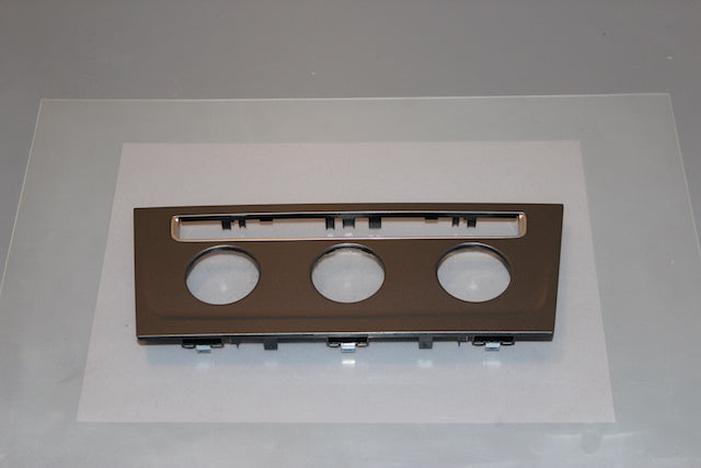 Volkswagen Golf Heater Control Trim 