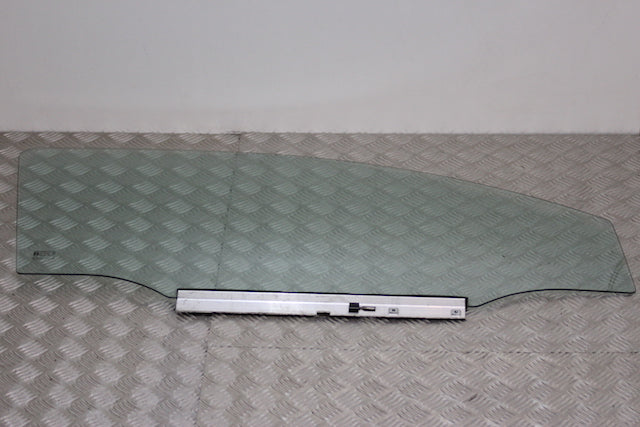 Opel Corsa Door Window Glass Front Drivers Side 