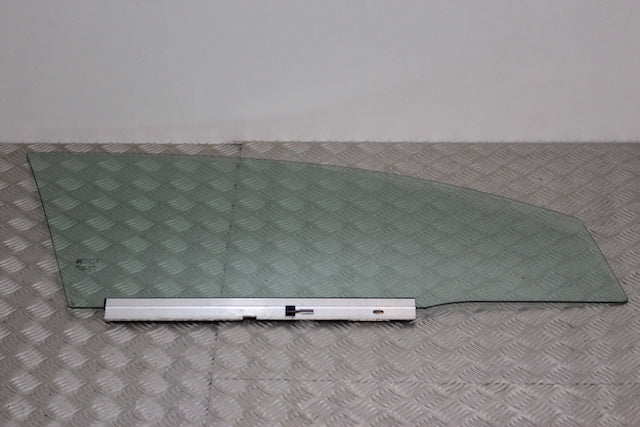 Opel Vectra Door Window Glass Front Drivers Side 