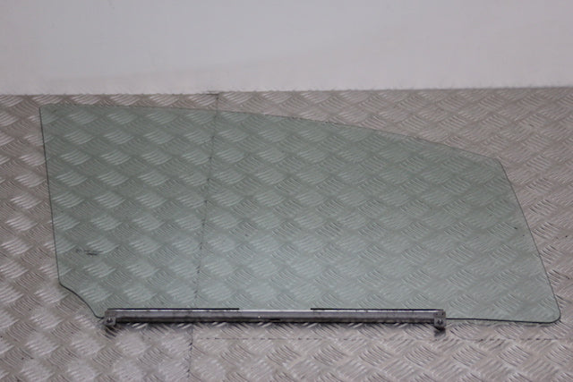 Opel Agila Door Window Glass Front Drivers 