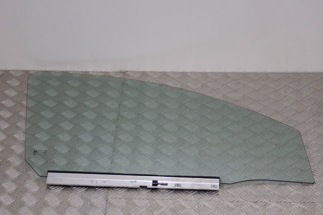 Opel Combo Door Window Glass Front Drivers Side 