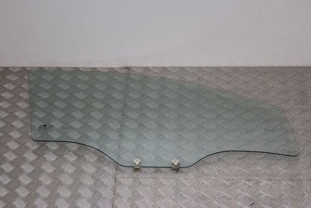 Hyundai Getz Door Window Glass Front Drivers Side 