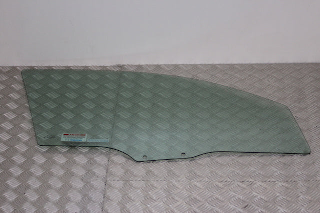 Mazda Mazda2 Door Window Glass Front Drivers Side 3 Door 