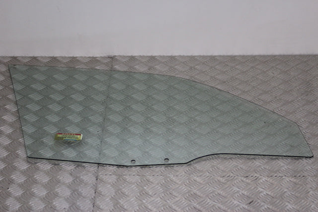 Mazda Demio Door Window Glass Front Drivers Side 