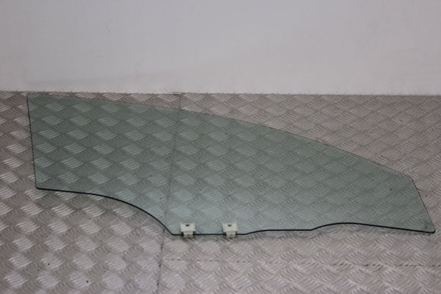 Mazda Mazda3 Door Window Glass Front Drivers Side 