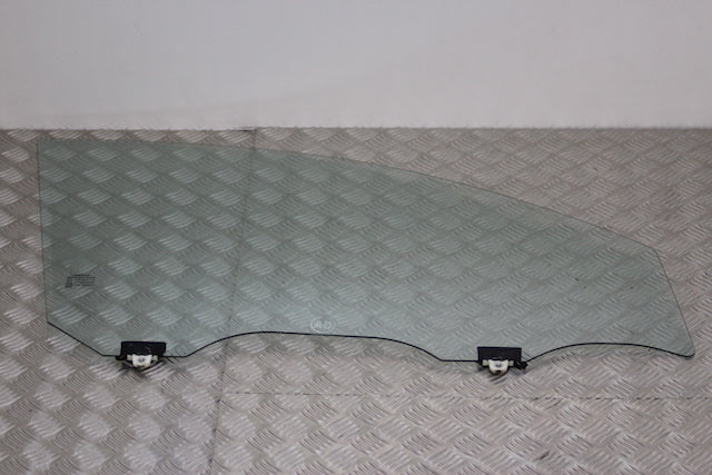 Nissan Micra Door Window Glass Front Drivers Side 