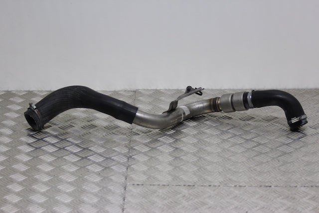 Ford Focus Air Feed Pipe from Turbo to Intercooler 