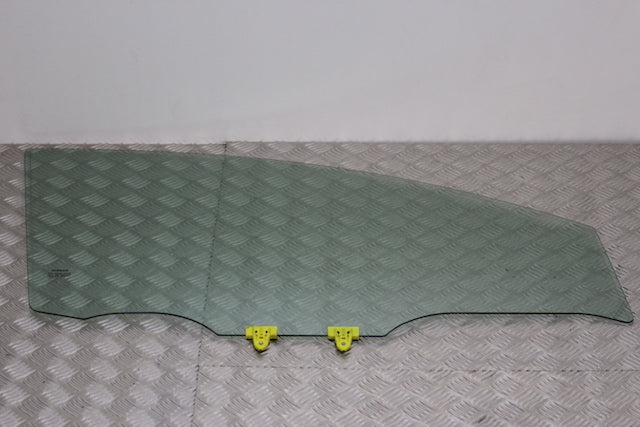 Nissan Note Door Window Glass Front Drivers Side 