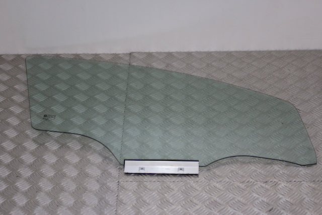 Opel Corsa Door Window Glass Front Drivers Side 