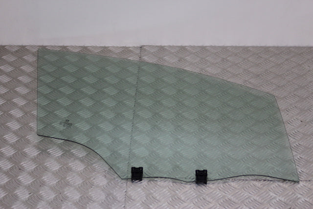 Peugeot 208 Door Window Glass Front Drivers Side 