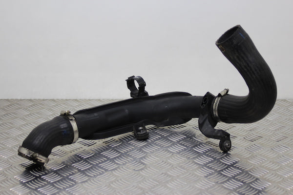 Audi A3 Air Feed Pipe from Intercooler to Throttle Body (2010) - 1