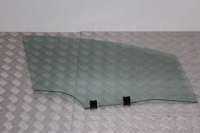 Peugeot 207 Door Window Glass Front Drivers Side 