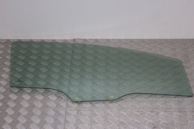 Peugeot 307 Door Window Glass Front Drivers Side 