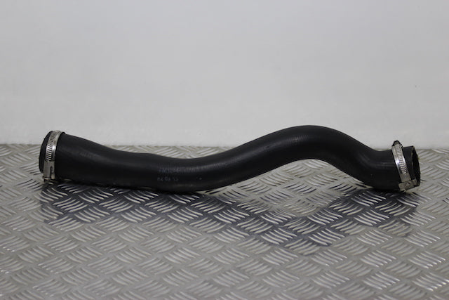 Ford Focus Air Feed Pipe from Intercooler to Throttle Body 